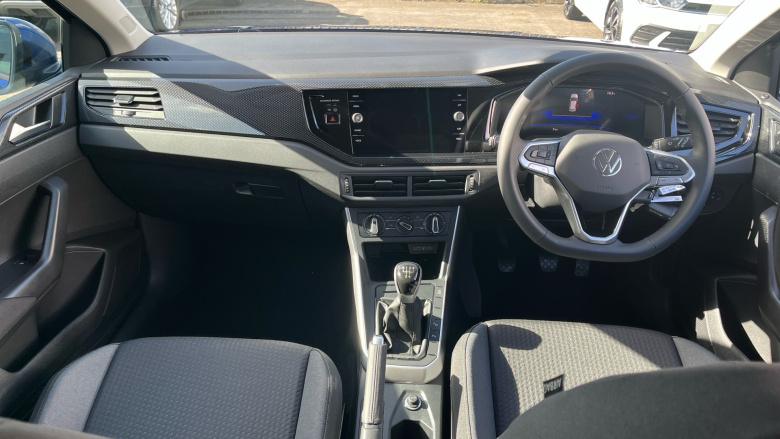 Volkswagen Taigo 1.0 TSI Life 5dr Petrol Hatchback